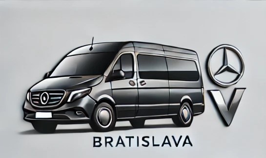 Požičovňa Mercedes V Bratislava